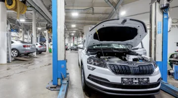 Официальный дилер SKODA Сигма Сервис изображение 5