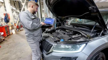 Официальный дилер SKODA Сигма Сервис изображение 1