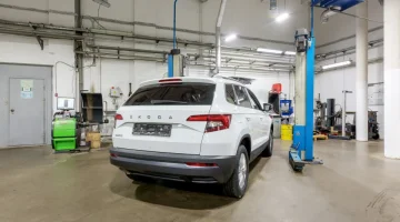 Официальный дилер SKODA Сигма Сервис изображение 15
