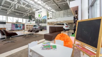 Официальный дилер SKODA Сигма Сервис изображение 4