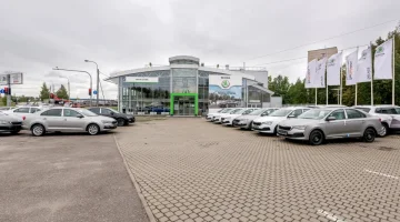 Официальный дилер SKODA Сигма Сервис изображение 8