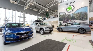 Официальный дилер SKODA Сигма Сервис изображение 13
