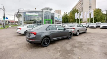 Официальный дилер SKODA Сигма Сервис изображение 6