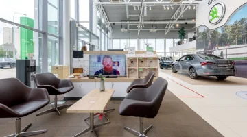 Официальный дилер SKODA Сигма Сервис изображение 19