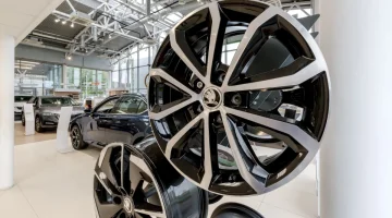 Официальный дилер SKODA Сигма Сервис изображение 13