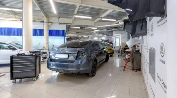 Официальный дилер SKODA Сигма Сервис изображение 17