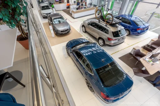 Официальный дилер SKODA Сигма Сервис изображение 2