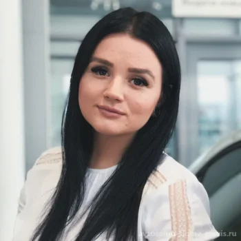 Хомякова Ирина